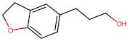 3-(2,3-Dihydrobenzofuran-5-yl)propan-1-ol