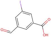 3-Formyl-5-iodobenzoic acid