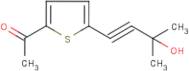 4-(5-Acetylthien-2-yl)-2-methylbut-3-yn-2-ol