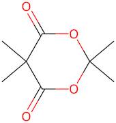 2,2,5,5-Tetramethyl-1,3-dioxane-4,6-dione