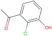 1-(2-Chloro-3-hydroxyphenyl)ethan-1-one