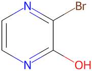 3-Bromopyrazin-2-ol