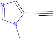 5-Ethynyl-1-methyl-1h-imidazole