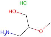 3-Amino-2-methoxypropan-1-ol hydrochloride