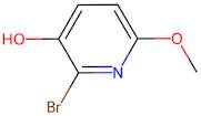 2-Bromo-6-methoxypyridin-3-ol