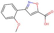 3-(2-Methoxy-phenyl)-isoxazole-5-carboxylic acid