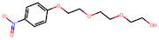 2-(2-(2-(4-Nitrophenoxy)ethoxy)ethoxy)ethanol