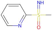 Imino(methyl)(pyridin-2-yl)-λ6-sulfanone