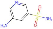 5-Aminopyridine-3-sulfonamide