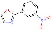 2-(3-Nitrophenyl)oxazole