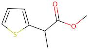 Methyl 2-(thiophen-2-yl)propanoate