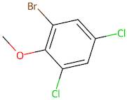 2-Bromo-4,6-dichloroanisole