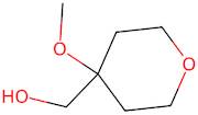 (4-Methoxytetrahydro-2H-pyran-4-yl)methanol