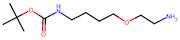 tert-Butyl (4-(2-aminoethoxy)butyl)carbamate