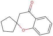 3,4-Dihydrospiro[1-benzopyran-2,1'-cyclopentane]-4-one