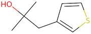 2-Methyl-1-(thiophen-3-yl)propan-2-ol