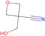 3-(Hydroxymethyl)oxetane-3-carbonitrile