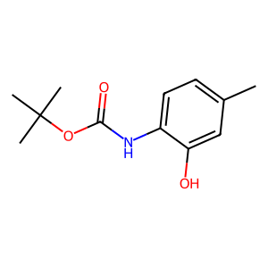 Tert-butyl n-(2-hydroxy-4-methylphenyl)carbamate