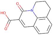 2,3-Dihydro-5-oxo-1H,5H-pyrido[3,2,1-ij]quinoline-6-carboxylic acid