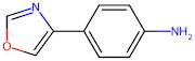 4-(Oxazol-4-yl)aniline