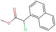 Methyl 2-chloro-2-(naphthalen-1-yl)acetate