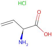 (S)-2-Aminobut-3-enoic acid hydrochloride