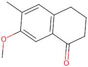 7-Methoxy-6-methyl-3,4-dihydronaphthalen-1(2H)-one