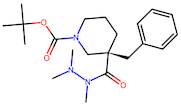 (R)-tert-Butyl 3-benzyl-3-(1,2,2-trimethylhydrazinecarbonyl)piperidine-1-carboxylate