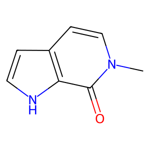 6-Methyl-1,6-dihydro-7H-pyrrolo[2,3-c]pyridin-7-one