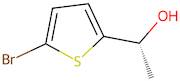 (1r)-1-(5-Bromothiophen-2-yl)ethan-1-ol