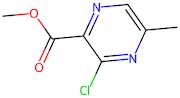 Methyl 3-chloro-5-methylpyrazine-2-carboxylate