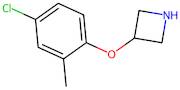 3-(4-Chloro-2-methylphenoxy)azetidine