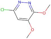 6-Chloro-3,4-dimethoxypyridazine