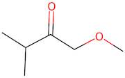 1-Methoxy-3-methylbutan-2-one