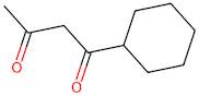 1-Cyclohexylbutane-1,3-dione