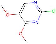 2-Chloro-4,5-dimethoxypyrimidine