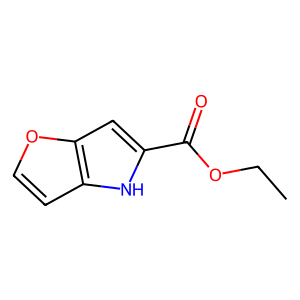 Ethyl 4h-furo[3,2-b]pyrrole-5-carboxylate