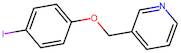 3-((4-Iodophenoxy)methyl)pyridine