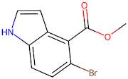 Methyl 5-bromo-1H-indole-4-carboxylate