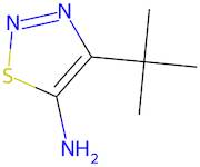 4-(Tert-butyl)-1,2,3-thiadiazol-5-amine