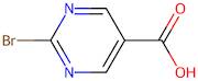 2-Bromopyrimidine-5-carboxylic acid