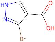 3-Bromo-1H-pyrazole-4-carboxylic acid