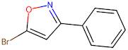 5-Bromo-3-phenylisoxazole