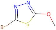 2-Bromo-5-methoxy-1,3,4-thiadiazole