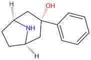 3-Phenyl-8-azabicyclo[3.2.1]octan-3-ol