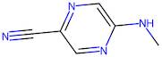 5-(Methylamino)pyrazine-2-carbonitrile