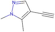 4-Ethynyl-1,5-dimethyl-1H-pyrazole