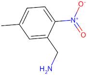 5-Methyl-2-nitrobenzenemethanamine