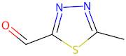 5-Methyl-1,3,4-thiadiazole-2-carbaldehyde