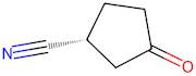 (1R)-3-Oxocyclopentane-1-carbonitrile